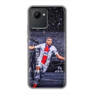 Чохли Кіліан Мбаппе для Realme C30 (Mbappe PSG)