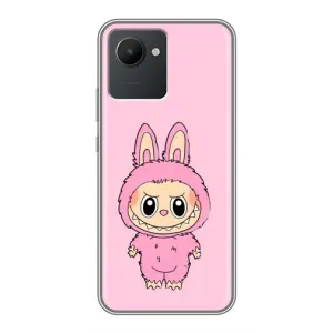 Чохол з Лабубу на Realme C30