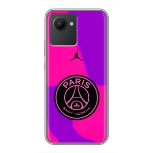 Чохли PSG для Realme C30 (AlphaPrint)
