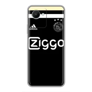Чохли для Realme C30s (VPrint) - Футбольні клуби (AJAX)