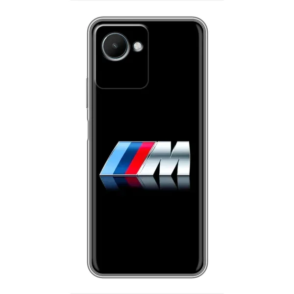 Чохол з принтом «AMG» для Realme C30s Чохол з принтом «AMG» для Realme C30s