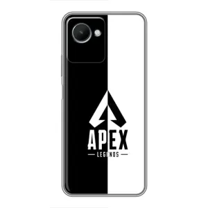 Чохол з принтом «APEX» для Realme C30s