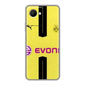 Чохли для Realme C30s (VPrint) - Футбольні клуби (BVB)