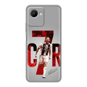 Чохол Кріштіану Роналду для Realme C30s (AlphaPrint) (C7R)