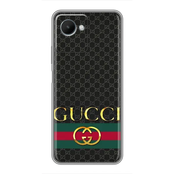 Чохол з принтом «Gucci оригінал» для Realme C30s Чохол з принтом «Gucci оригінал» для Realme C30s