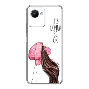 Чохол з принтом «Коронавірус» для Realme C30s