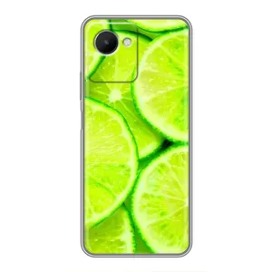 Чехлы с Фруктами для Realme C30s (VPrint)