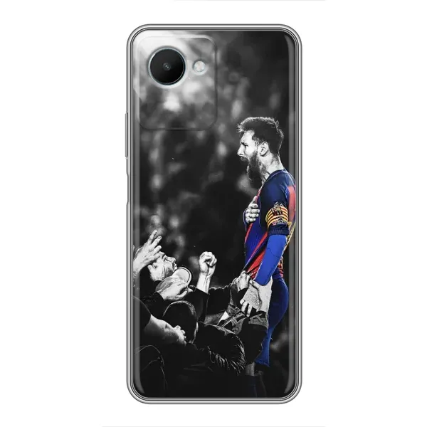 Чохол з принтом «Lionel Messi» для Realme C30s Чохол з принтом «Lionel Messi» для Realme C30s