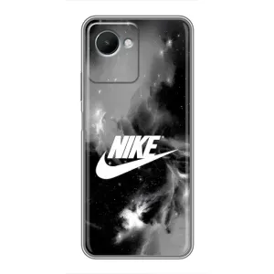 Чохол з принтом «Лого Найк» для Realme C30s