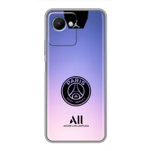 Чохли PSG для Realme C30s (AlphaPrint) (лого PSG)