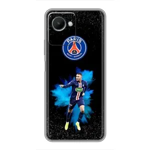 Чохли Кіліан Мбаппе для Realme C30s