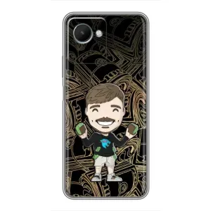 Чохли Містер Біст для RealMe C30s