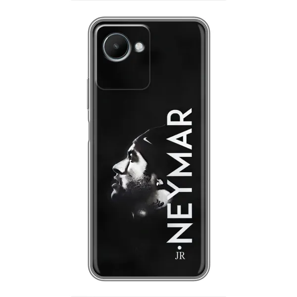 Чохол з принтом «NEYMAR» для Realme C30s Чохол з принтом «NEYMAR» для Realme C30s