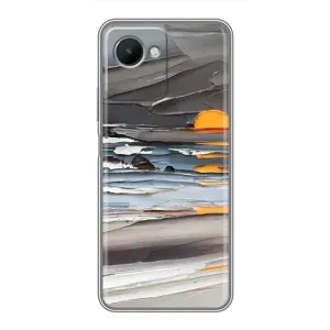 Чохол з картинкою (Стильні) RealMe C30s - (AlphaPrint)