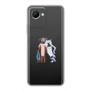 Чохол для дитини на RealMe C30s (VPrint)