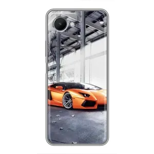 Чохли з Машинами на RealMe C30s (VPrint) (Sport Car)
