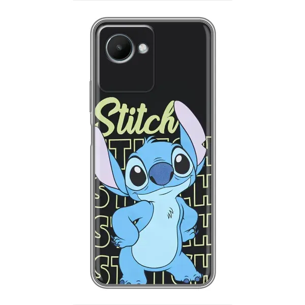 Чохол з принтом «Stitch 626» для Realme C30s Чохол з принтом «Stitch 626» для Realme C30s
