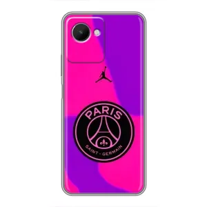 Чехлы PSG для Realme C30s (AlphaPrint)