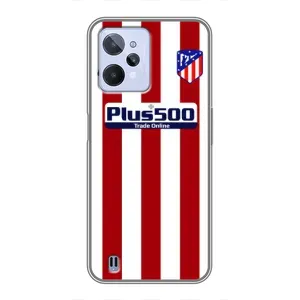 Чохли для Realme C31 (VPrint) - Футбольні клуби (Atletico)