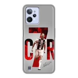 Чохол Кріштіану Роналду для Realme C31 (AlphaPrint) (C7R)