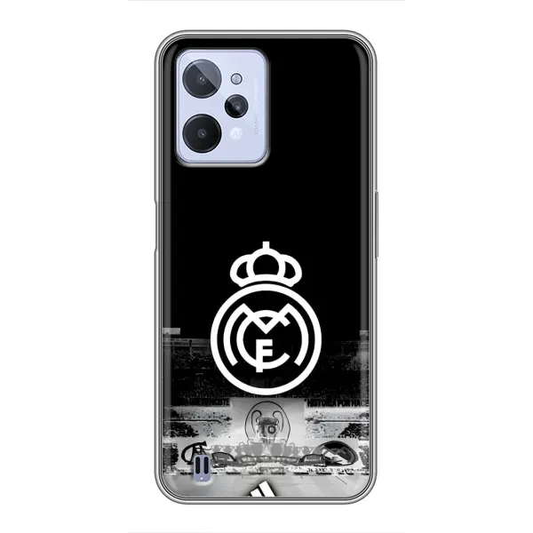 Чохол з принтом «емблема Реал Мадрид» для Realme C31