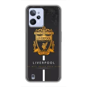 Чохли для РiалМi С31 (VPrint) - ТОП ФК (FC Liverpool)