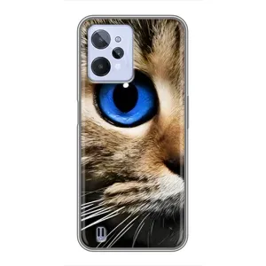 Чохли з Котиками для Realme C31 (VPrint)