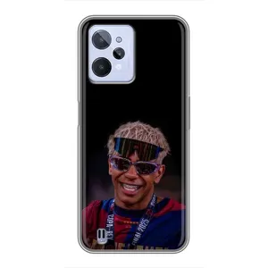 Чехол с принтом «Yamal» для Realme C31