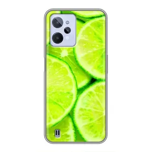Чехлы с Фруктами для Realme C31 (VPrint)