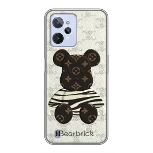 Круті Чохли Луі Віттон для Realme C31 (AlphaPrint) (Ведмідь LV)