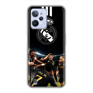 Чохол для Realme C31 з принтом Реал Мадрид (ФК Реал Мадрід)