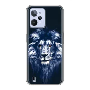 Чехол со Львом для Realme C31 (VPrint)