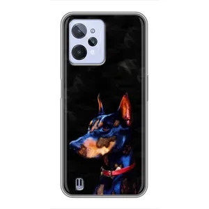 Чохли з картинкою животних Realme C31 (Собака)