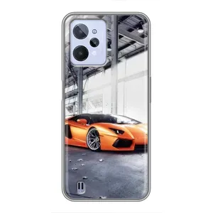 Чохли з Машинами на РiалМi С31 (VPrint) (Sport Car)