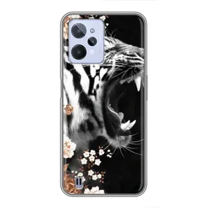 Чохли з картинкою животних Realme C31 (Стильний ТИГР)