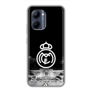 ФК Реал Мадрид чехлы для Realme C33 (AlphaPrint) (эмблема Реал Мадрид)