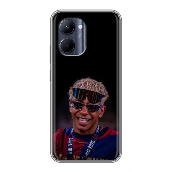 Чехол с принтом «Yamal» для Realme C33 Чехол с принтом «Yamal» для Realme C33