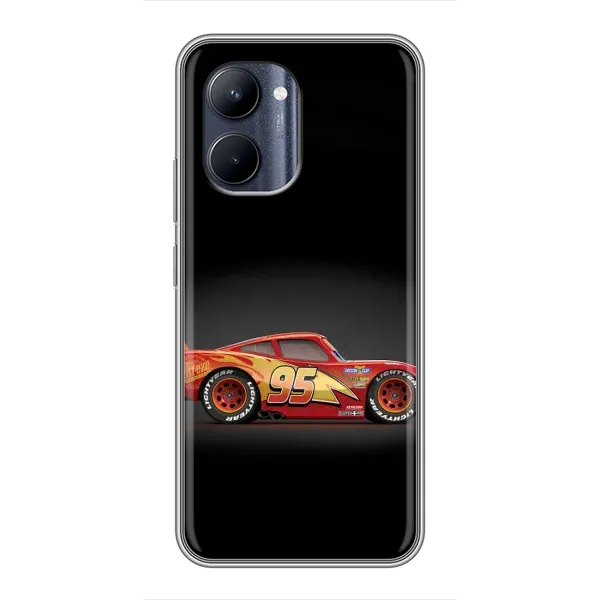 Чохол з принтом «Маквін номер 95» для Realme C33