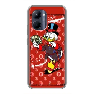 Чехли для РеалМi C33 - Scrooge MagDag (PREMIUMPrint) (Scrooge MagDag)