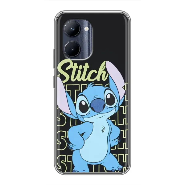 Чохол з принтом «Stitch 626» для Realme C33