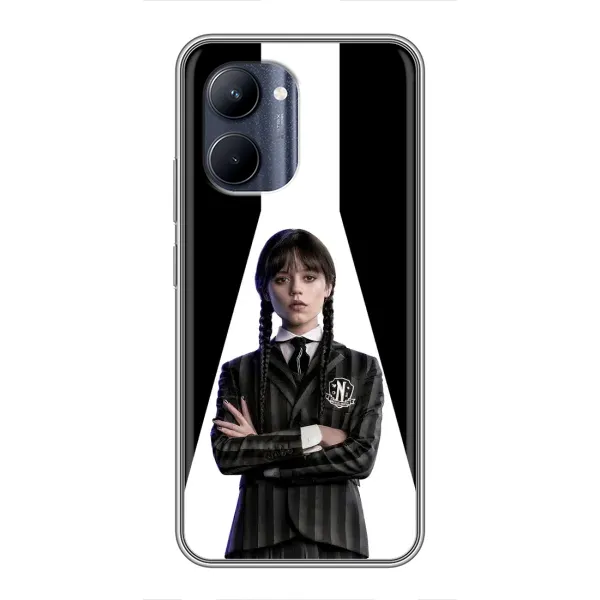 Чохол з принтом «W-Wednesday» для Realme C33 Чохол з принтом «W-Wednesday» для Realme C33