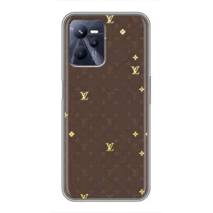 Чохли Луі Вітон для Realme C35 (AlphaPrint - LOUIS VUITTON) (дизайн Луі Вітон)