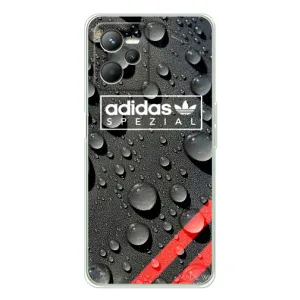Чохли Адидас для Realme C36 (AlphaPrint) (Адидас прінт)