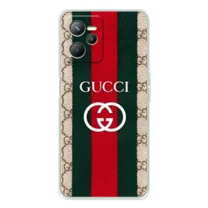 Чохли  GUCCI для Реалмі С36 (AlphaPrint) (Gucci дизайн)