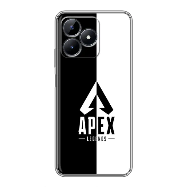 Чехол с принтом «APEX» для Realme C51 Чехол с принтом «APEX» для Realme C51