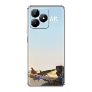 Чехлы с фильма АВАТАР для Realme C51 (AlphaPrint)
