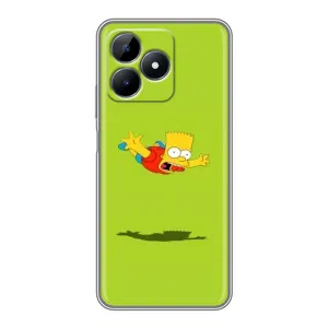 Чjхол з Сімпсонами для Realme C51 (VPrint)
