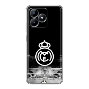 ФК Реал Мадрид чохли для Realme C51 (AlphaPrint) (емблема Реал Мадрид)