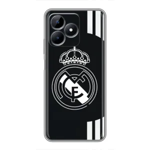 ФК Реал Мадрид чехлы для Realme C51 (AlphaPrint)