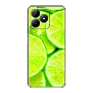Чехлы с Фруктами для Realme C51 (VPrint)